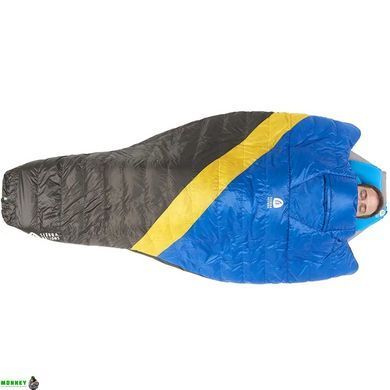 Sierra Designs спальник Nitro Quilt 800F 35 Regular