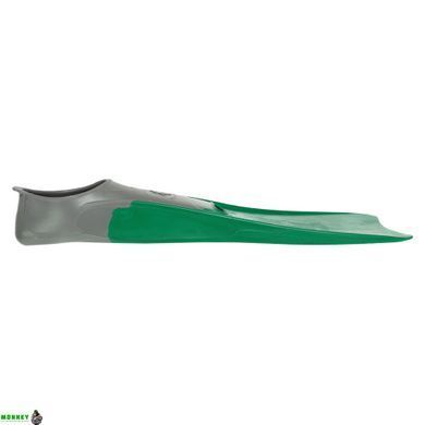 Ласты с закрытой пяткой MadWave M074605812W размер 46-48 зеленый