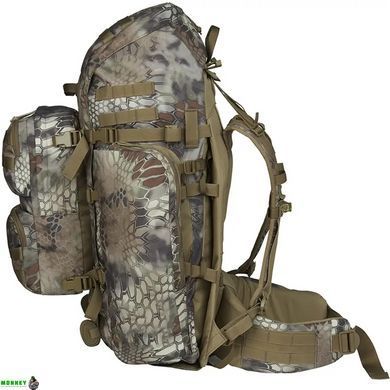 Slumberjack рюкзак Bounty 2.0 80 kryptek highlander