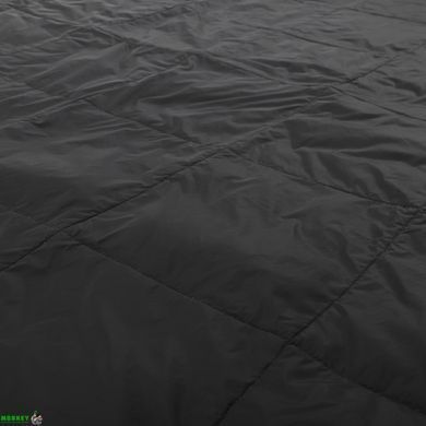 Туристична ковдра PUFFY DOWN BLANKET 4Monster C-BKR-203 Синій (Нейлон 820D380T, качиний пух, покриття W, R водонепроник., р-р 137x203см, t -20 до 0)