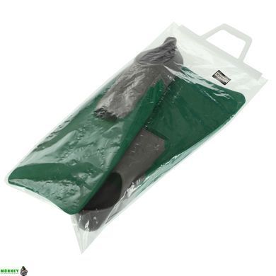 Ласты с закрытой пяткой MadWave M074605812W размер 46-48 зеленый