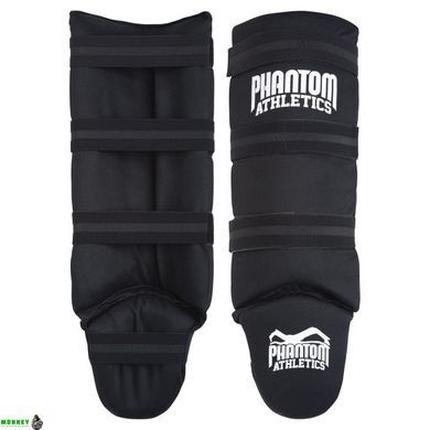 Захист гомілки та стопи Phantom Impact Basic L/XL Black