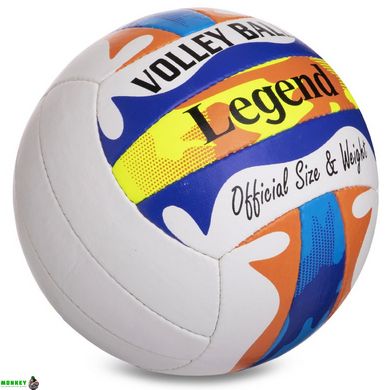 Мяч волейбольный LEGEND LG2120 №5 PU