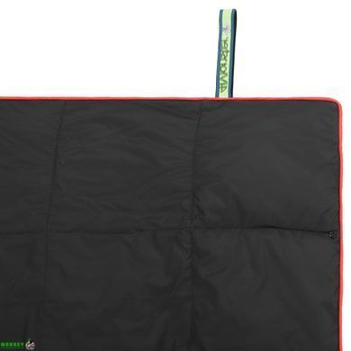 Туристична ковдра PUFFY DOWN BLANKET 4Monster C-BKR-203 Синій (Нейлон 820D380T, качиний пух, покриття W, R водонепроник., р-р 137x203см, t -20 до 0)
