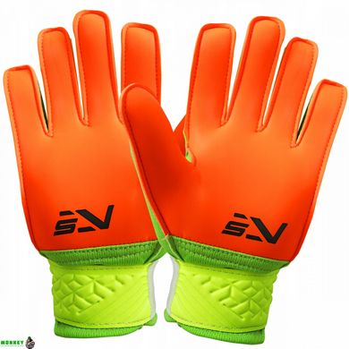 Воротарські рукавички SportVida SV-PA0040 Size 4