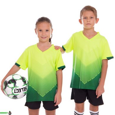 Форма футбольна дитяча SP-Sport D8832B 4XS-S кольори в асортименті