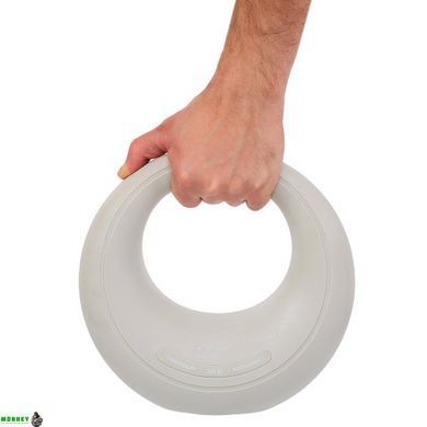 Гиря с TPR покрытием Star Moon SP-Sport SC-80145-20LB вес 9кг цвета в ассортименте