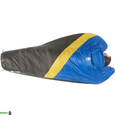 Sierra Designs спальник Nitro Quilt 800F 35 Regular