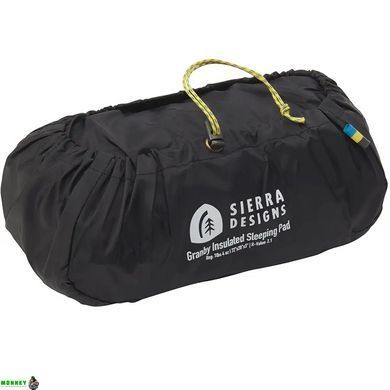 Sierra Designs килимок Granby Insulated red