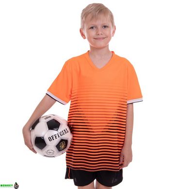 Форма футбольная детская SP-Sport 8821B 3XS-S цвета в ассортименте