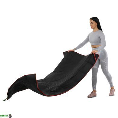 Туристична ковдра PUFFY DOWN BLANKET 4Monster C-BKR-203 Синій (Нейлон 820D380T, качиний пух, покриття W, R водонепроник., р-р 137x203см, t -20 до 0)
