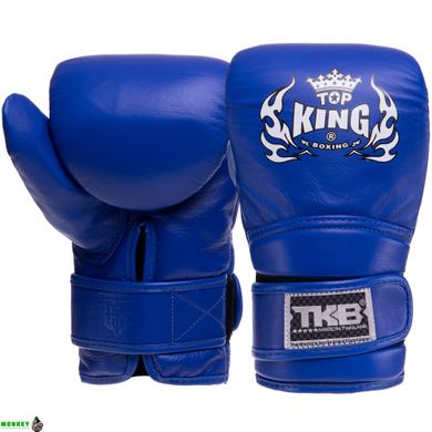 Снарядные перчатки кожаные TOP KING Ultimate TKBMU-CT размер S-XL цвета в ассортименте
