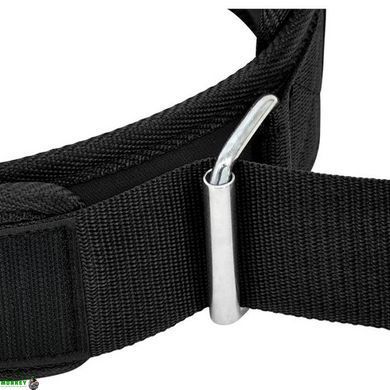 Пояс для тяжелой атлетики RDX RX5 Double Belt неопреновый Black M