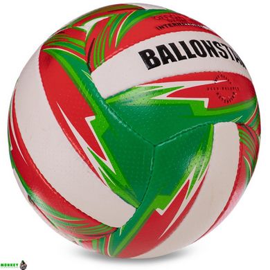 М'яч волейбольний BALLONSTAR LG3499 №5 PU