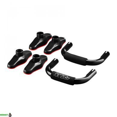 Упоры для отжиманийний 4FIZJO Push-up Bars 4FJ0098