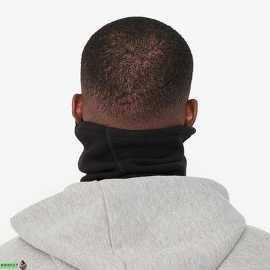 Бафф NIKE FLEECE NECKWARMER 2.0 BLACK/WHITE OSFM Уни OSFM