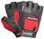 Рукавички для фітнесу Power System PS-2500 Power Plus Black/Red XXL
