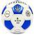 М'яч футбольний OFFICIAL BALLONSTAR FB-0170 Синій №4 PU