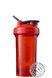 Спортивна пляшка-шейкер BlenderBottle Pro24 Tritan 710ml Red (ORIGINAL)