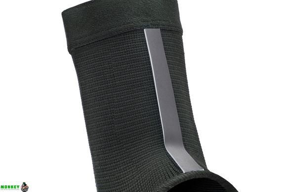 Фиксатор лодыжки Adidas Performance Ankle Support черный Уни S