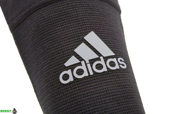 Фиксатор лодыжки Adidas Performance Ankle Support черный Уни S