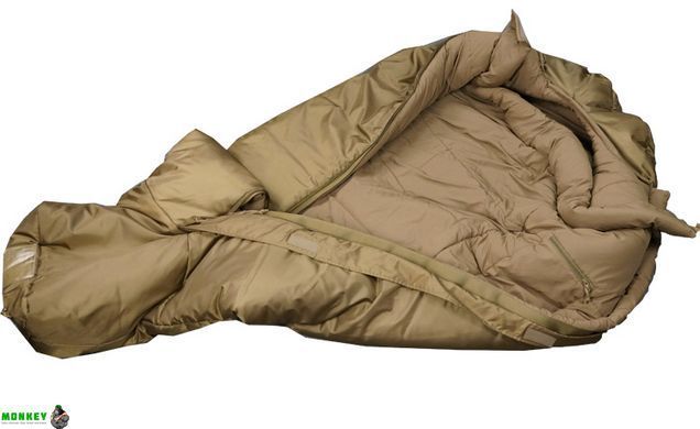 Спальный мешок Terra Incognita Winter оливковый