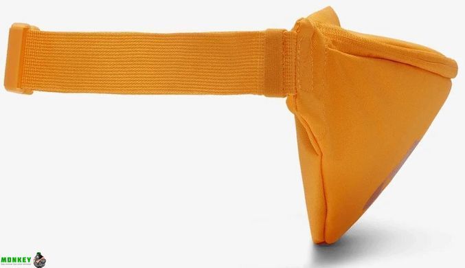 Сумка на пояс Nike NK HERITAGE WAISTPACK-FA21 2L оранжевый Уни 41х10х15см