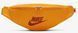 Сумка на пояс Nike NK HERITAGE WAISTPACK-FA21 2L оранжевый Уни 41х10х15см