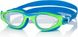 Очки для плавания Aqua Speed ​​MAORI 6975 синий, зеленый OSFM