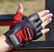 Рукавички для фітнесу Power System PS-2500 Power Plus Black/Red XXL