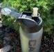 Бутылка для воды CASNO 800 мл KXN-1246 Черная
