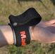 Лямки для тяги MadMax MFA-332 PWR Straps+ Black/Grey/Red