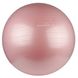 Мяч для фитнеса PowerPlay 4001 65см Розовый + насос