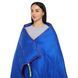 Туристична ковдра PUFFY DOWN BLANKET 4Monster C-BKR-203 Синій (Нейлон 820D380T, качиний пух, покриття W, R водонепроник., р-р 137x203см, t -20 до 0)