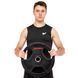 Диски для штанги обгумовані LIFE FITNESS SC-80154B-20 51мм 20кг чорний