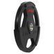 Диски для штанги обгумовані LIFE FITNESS SC-80154B-20 51мм 20кг чорний