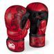 Рукавиці для ММА Phantom Muay Thai Red L/XL (капа в подарунок)