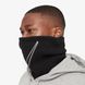 Бафф NIKE FLEECE NECKWARMER 2.0 BLACK/WHITE OSFM Уни OSFM