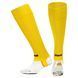 Гетры футбольные без носка мужские Joma LEG II 400753-900 Желтый S, S02, 35-38-EUR (Полиамид, эластан, желтый)