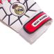 Воротарські рукавиці дитячі REAL MADRID BALLONSTAR FB-0029-04 6-7 червоний-білий