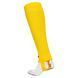 Гетры футбольные без носка мужские Joma LEG II 400753-900 Желтый S, S02, 35-38-EUR (Полиамид, эластан, желтый)