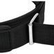 Пояс для тяжелой атлетики RDX RX5 Double Belt неопреновый Black M