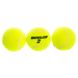 Мяч для большого тенниса DUNLOP CLUB 603110 3шт салатовый