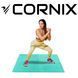 Мат-пазл (ласточкин хвост) Cornix Mat Puzzle EVA 120 x 120 x 1 cм XR-0234 Mint