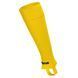 Гетры футбольные без носка мужские Joma LEG II 400753-900 Желтый S, S02, 35-38-EUR (Полиамид, эластан, желтый)