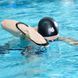 Лопатки-вісімки для плавання MadWave Stroke Trainer M077001 S-L чорний-зелений