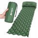 Коврик (каримат) надувной Mountain Goat 190 x 58 x 5 см Navy Green (P-5905973400886)