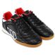 Взуття для футзалу підліткове OWAXX DWB23655 розмір 36-40 чорний-білий