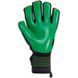 Перчатки вратарские SOCCERMAX GK-001 9 размер салатовый-оранжевый