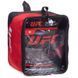 Шолом боксерський з бампером шкіряний UFC PRO UHK-75062 S чорний